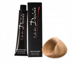 Color Art Desiree Farba do włosów 10,7 Piaskowy Super Jasny Blond - 100ml