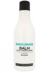 Balsam do włosów Stapiz Basic Salon Balm Aloe Conditioner aloesowy 1000ml