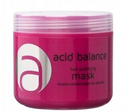 Maska do włosów zakwaszająca Acid Balance 500ml Stapiz