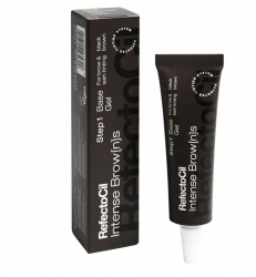 RefectoCil Intense Brow[n]s Base Gel Black Brown 15ml
