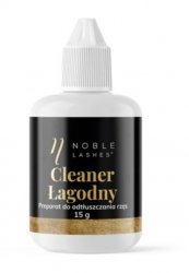 Cleaner do rzęs 15 ml łagodny / Odtłuszczacz Noble Lashed