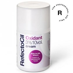Woda utleniona w osnowie kremowej RefectoCil Oxidant 3% Cream