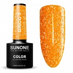 Lakier hybrydowy Sunone 5ml Disco 7