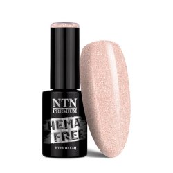 Lakier hybrydowy Ntn Premium Milkshake 5g Nr 308