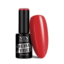 Lakier hybrydowy NTN Premium Design Your Style Collection HEMA/Di-HEMA Free 5g Nr 42