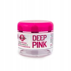 Akryl do paznokci Deep Pink Super Jakość 30 g Nr 9