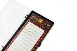 Wachlarze rzęs Russian Volume 3D 0,07 C 12