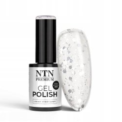 Lakier hybrydowy LED/UV Gel Polish NTN Premium Miss Universe Nr36 5g
