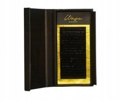 Rzęsy Noble Lashes Wave Brown C 0,07 13mm Deep Brown