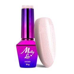 Lakier hybrydowy MollyLac Madame French Idylle 10 g Nr 424