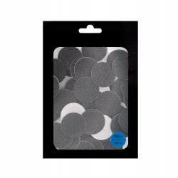 Tarcze wymienne nakładki tarcze do PODODYSKÓW 15mm #240 50szt