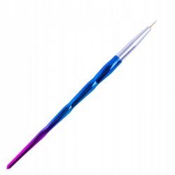 Pędzelek do zdobień Nail Art 7mm Unicorn