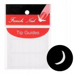 PASKI DO FRENCH MANICURE NAKLEJKI SAMOPRZYLEPNE 2