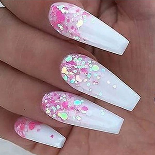 Ozdoba do paznokci Diamond Crush Effect Nr 10