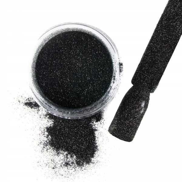 Pyłek do paznokci efekt mrozu Snowflash Collection nr 20