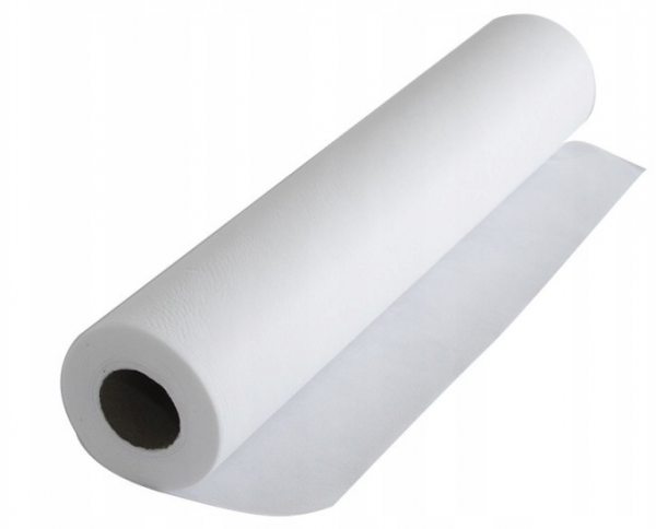 Podkład włókninowy Eko Higiena Economic Soft 70 cm x 50 m biały