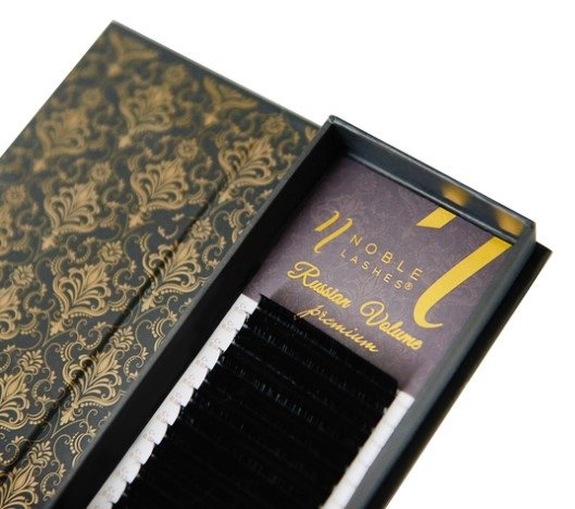 Rzęsy Russian Volume Premium C 0,10 10