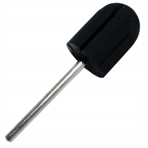 Kapturki do pedicure i manicure 10 mm 10 szt gradacja 120