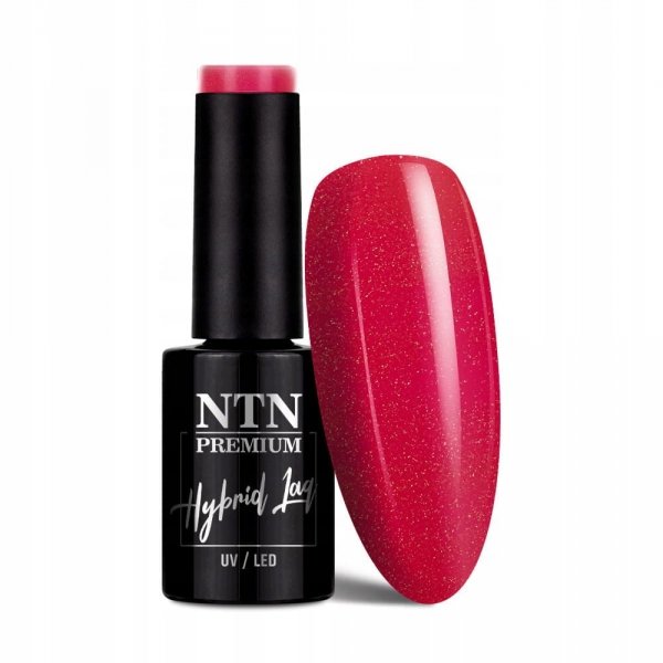 Lakier hybrydowy NTN Springtime selfie 5g Nr 281