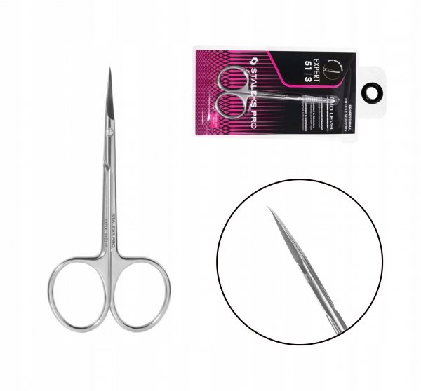 Nożyczki Do Skórek STALEKS EXPERT SE-51/3