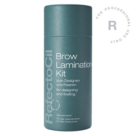 RefectoCil Brow Lamination Kit zestaw do laminacji brwi
