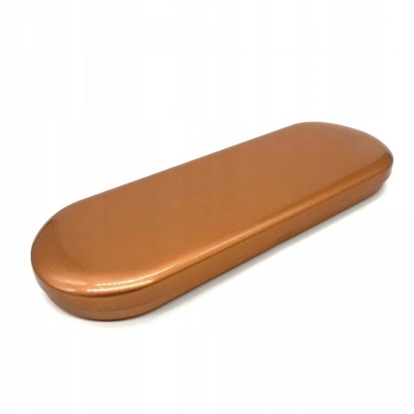 Etui na pęsety, złote