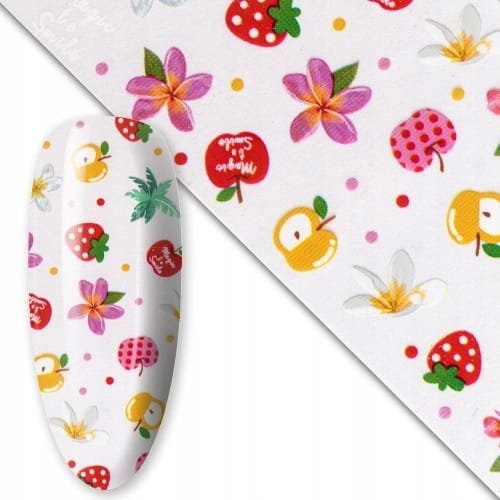 Folia transferowa Just Summer 100 cm Nr 3