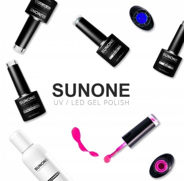 Baza budująca Sunone 06 pink 5 g