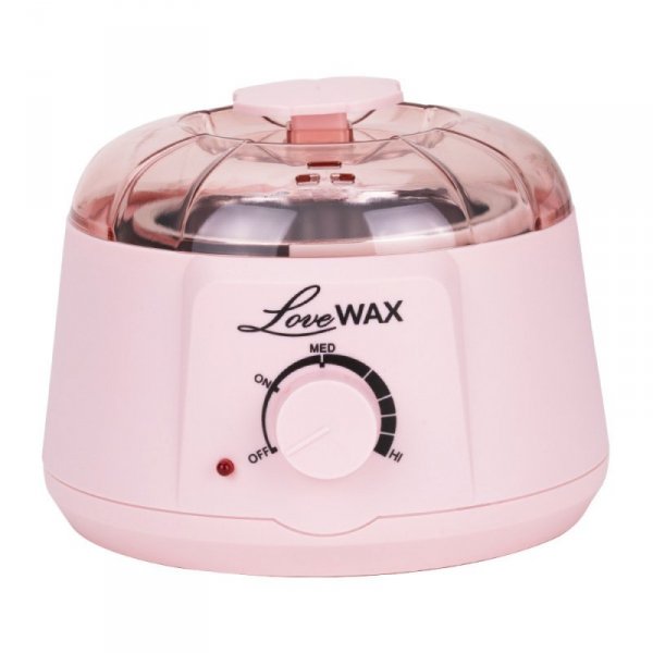 Podgrzewacz do wosku LoveWax AX300 różowy 200W 500 ml