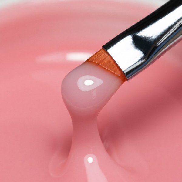 Żel budujący samopoziomujący Perfect French Bubblegum Allepaznokcie 15g
