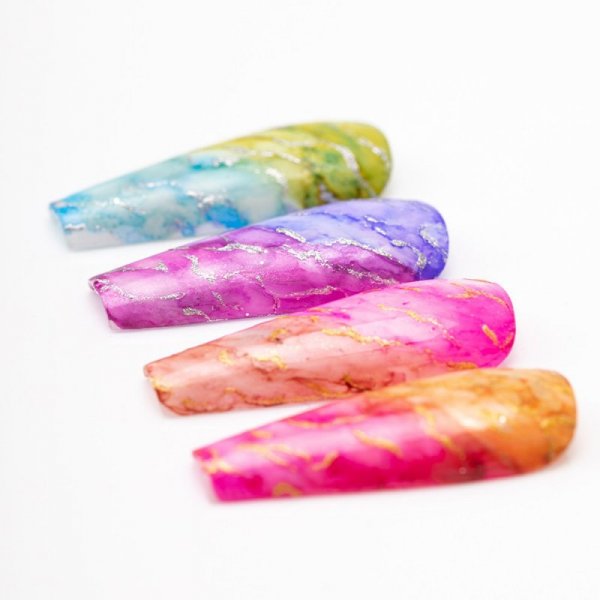 Water Ink MollyLac ART akwarela do zdobień Nr 20