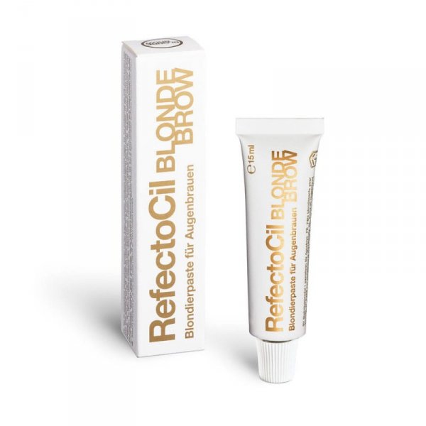 Henna żelowa RefectoCil blonde brow 15 ml