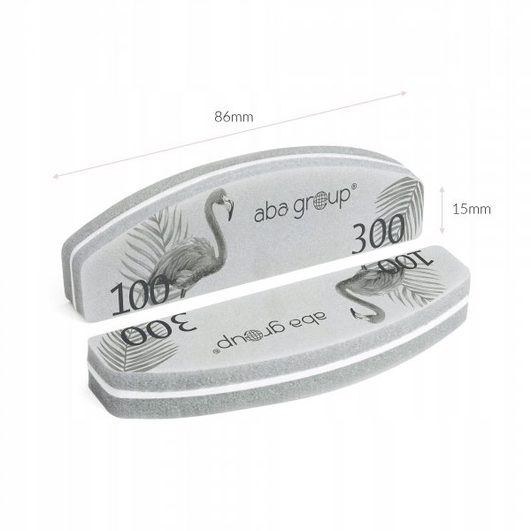 Polerka mini Aba łódka 100/300