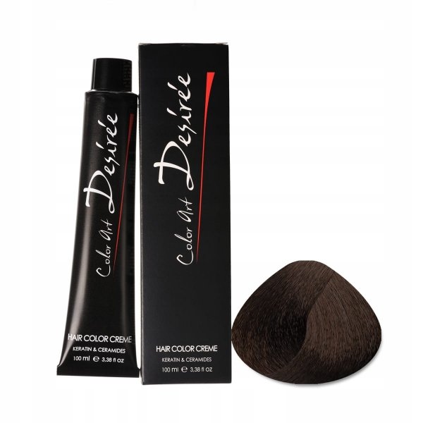 Color Art Desiree Farba do włosów 6,3 Złocisty Ciemny Blond - 100ml