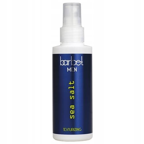Sól morska do włosów teksturyzująca SEA SALT 150ml STAPIZ BARBET MEN