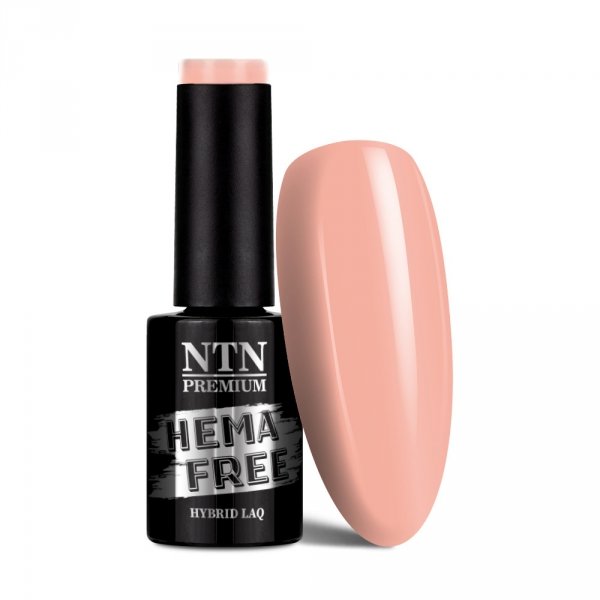 Lakier hybrydowy Ntn Premium Milkshake 5g Nr 309