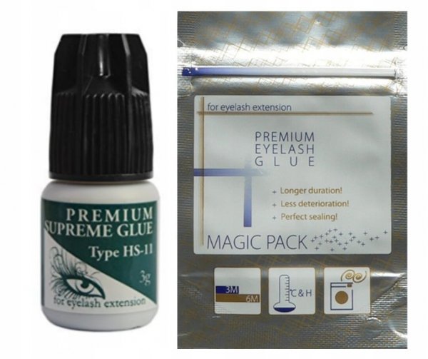 Klej do rzęs HS-11 ProjectLashes 3g +