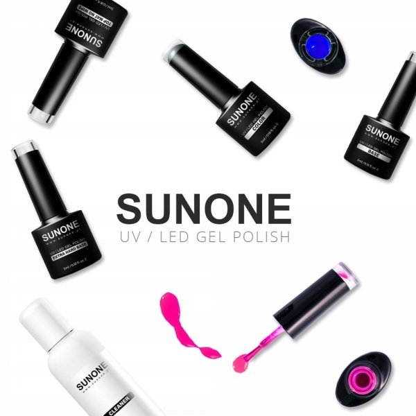 Lakier Hybrydowy SUNONE Z13 Zara 5g