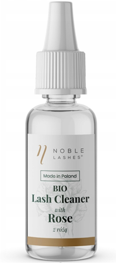 Cleaner do rzęs z różą BIO Lash 
