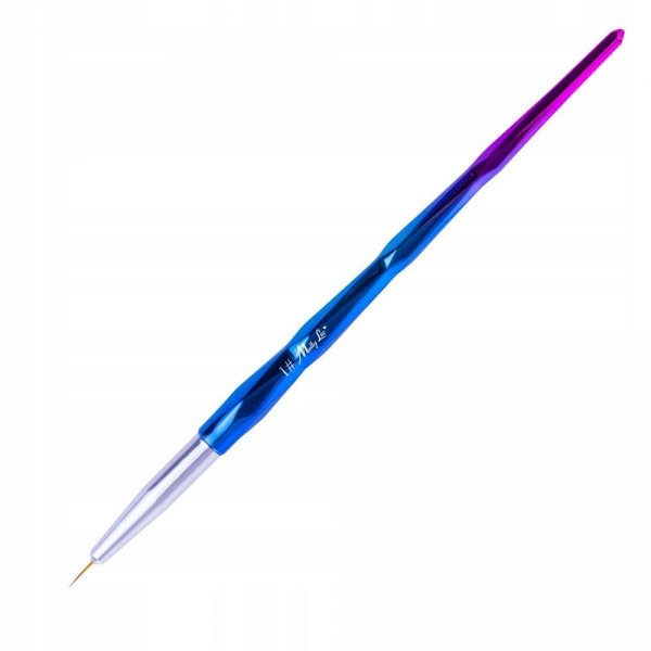 PĘDZELEK DO ZDOBIEŃ NAIL ART UNICORN OMBRE 7 mm MOLLYLAC