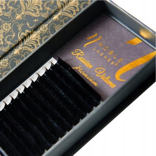 Rzęsy Russian Premium Noble Lashes C 0,10 x 13mm