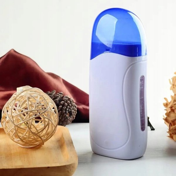 Podgrzewacz do wosku rolka single F2, biały