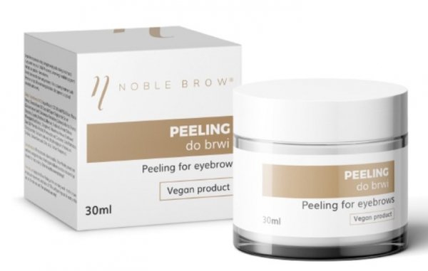 PEELING_NOBLE BROW Noble Lashes