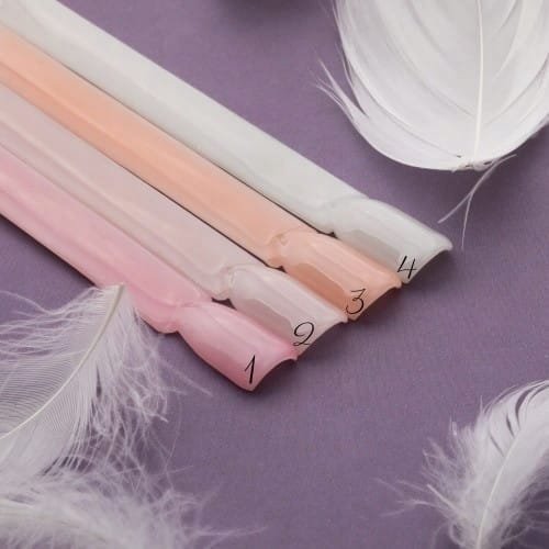 Silky Base AlleLac Ballerine Nr 1 twarda kauczukowa HEMA/Di-HEMA Free 5g