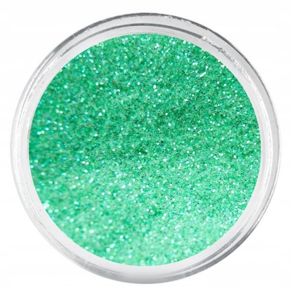 PYŁEK SYRENI NR 5 DO PAZNOKCI PASTELOWA ZIELEŃ