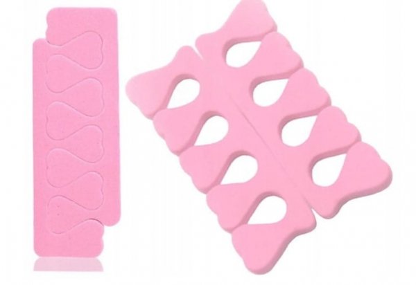 Separatory do pedicure pianka 2 szt.