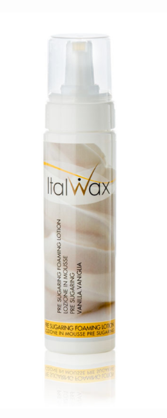 Balsam przed depilacją pastą cukrową Vanilla 200ml