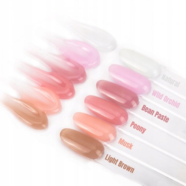 Akrylożel polygel Light Brown 30 ml budujący