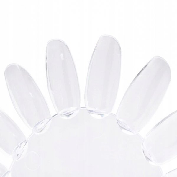 Wzornik kolorów słoneczko - przezroczysty