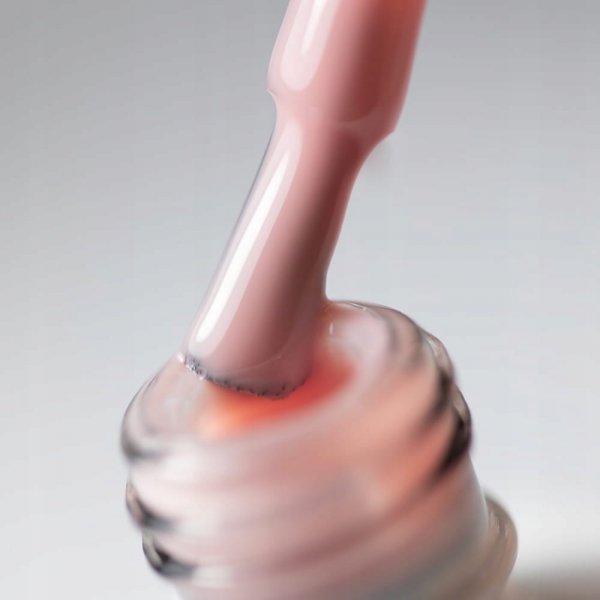 Baza Kauczukowa MOLLYNAILS 15g S.O.S. Antidotum Pro Salon Rosy Mist